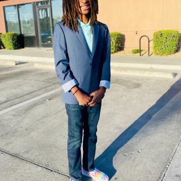 Eli Mashaka Photo 10 24 22